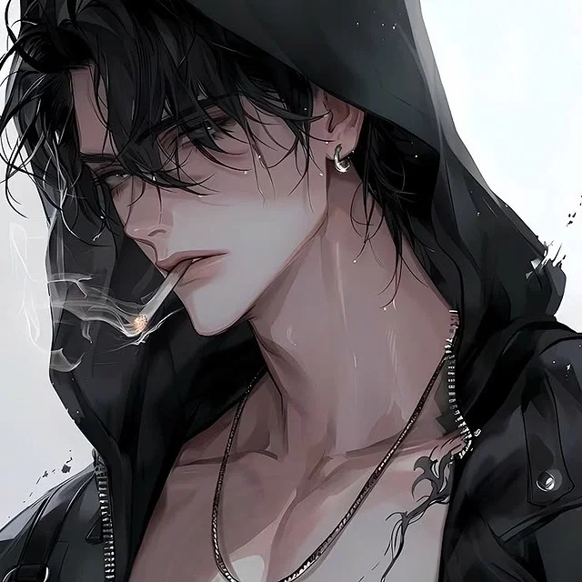 Avatar of Grayson Westwood (NSFW version)