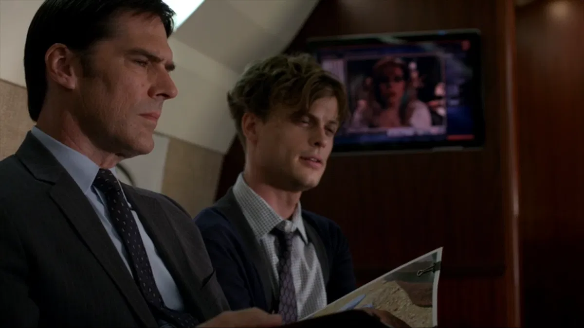 Avatar of Aaron Hotchner & Spencer Reid