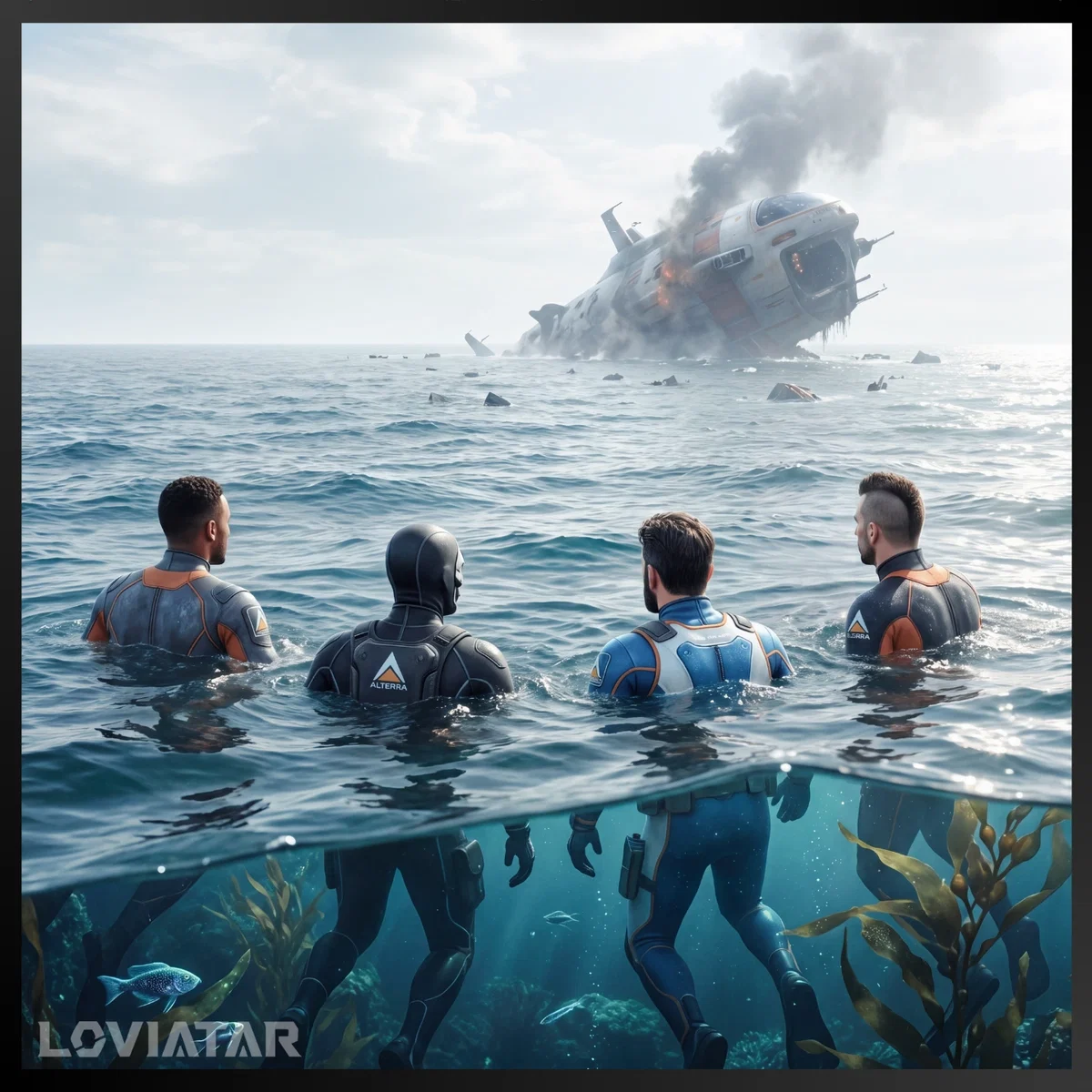 Avatar of 𝚃𝚊𝚜𝚔 𝙵𝚘𝚛𝚌𝚎 141 | 𝙎𝙪𝙗𝙣𝙖𝙪𝙩𝙞𝙘𝙖