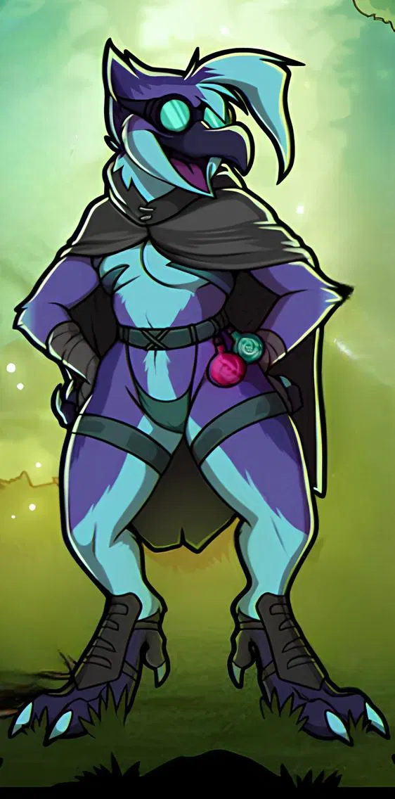 Avatar of Mortred. The Alchemist.