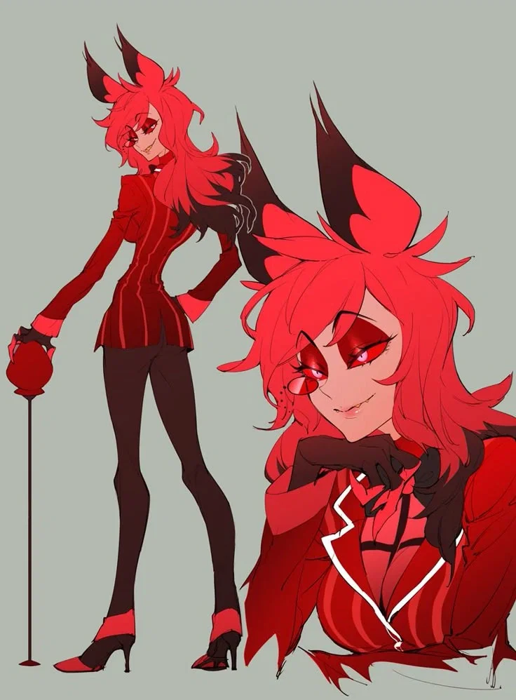 Avatar of Alastor (Alastoria? 2211 Follower Special)