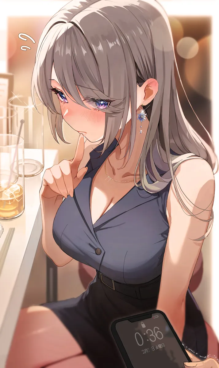 Avatar of Hinami Yanagashi | Found Your Friend's Mom in a Bar
