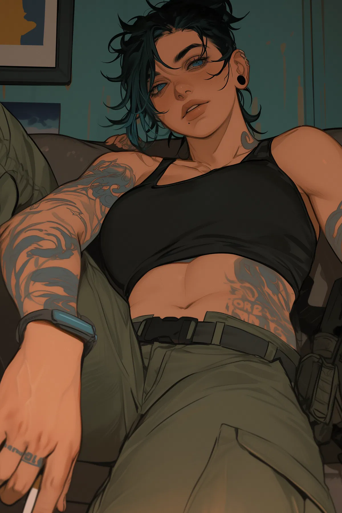 Avatar of Riah Raybuck