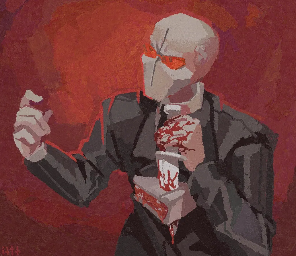 Avatar of L33T Agent