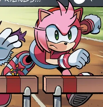 Avatar of Yandere Amy Rose