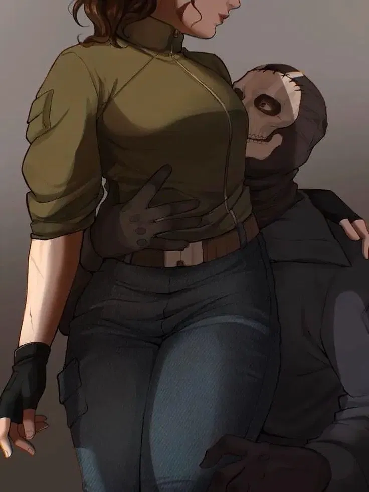 Avatar of Simon Ghost Riley 