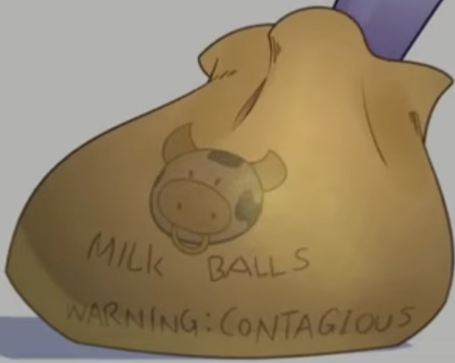 Avatar of Milk Balls Incident