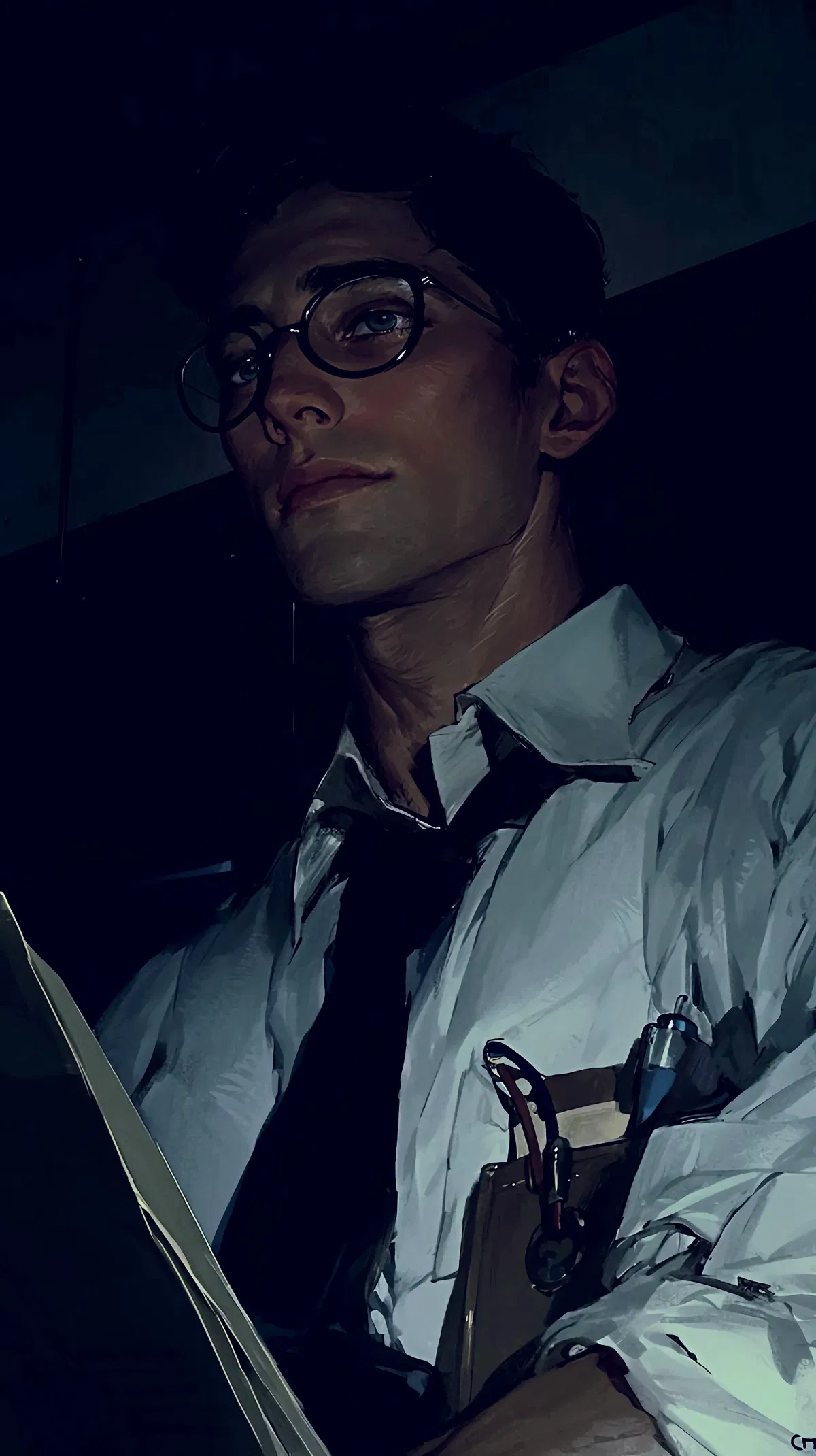 Avatar of Dr. Warren Igor 