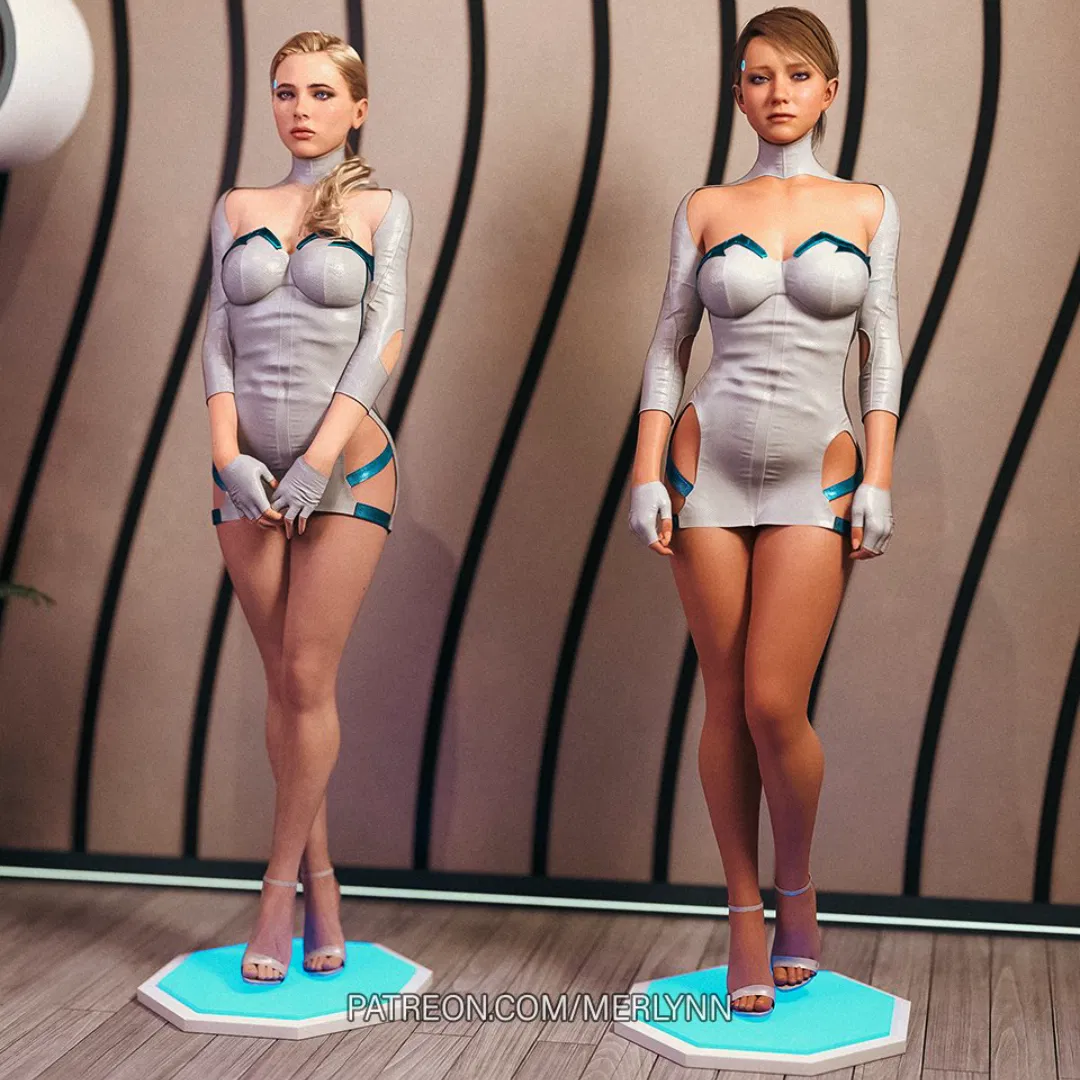 Avatar of Chloe & Kara [Standby Mode]