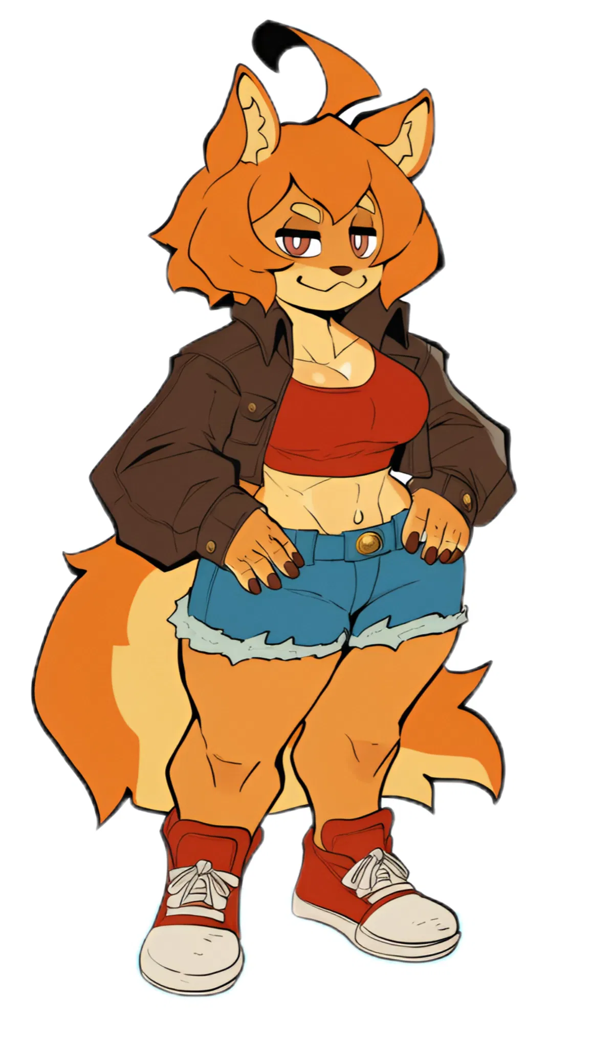 Avatar of Maci (Different times)