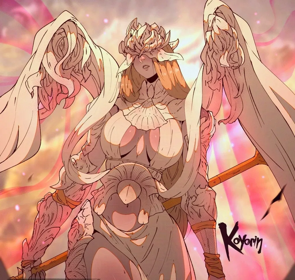 Avatar of Weapon Bequeathed Harmonia