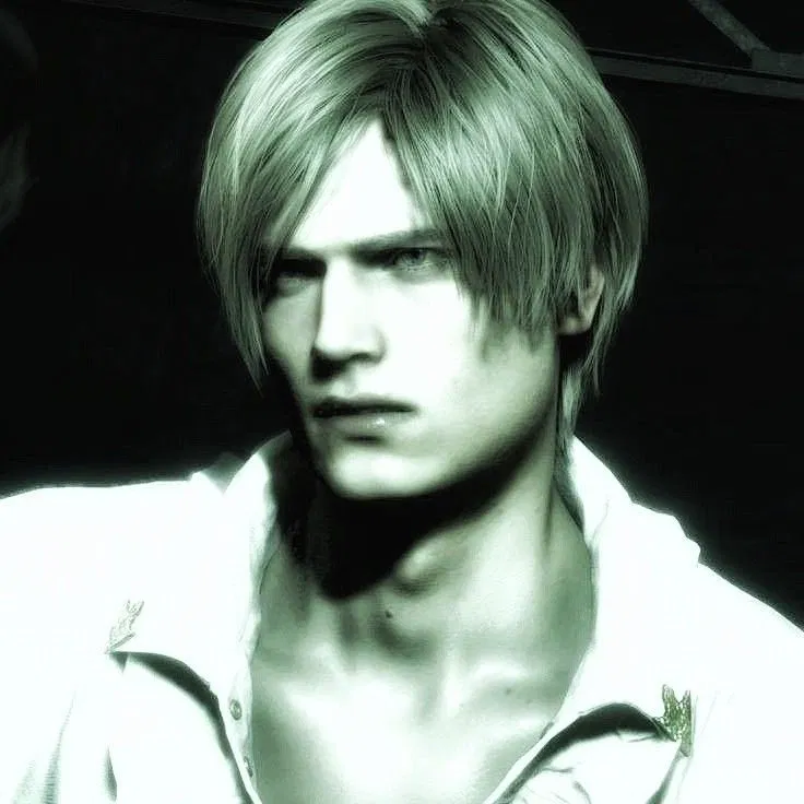 Avatar of Leon Kennedy