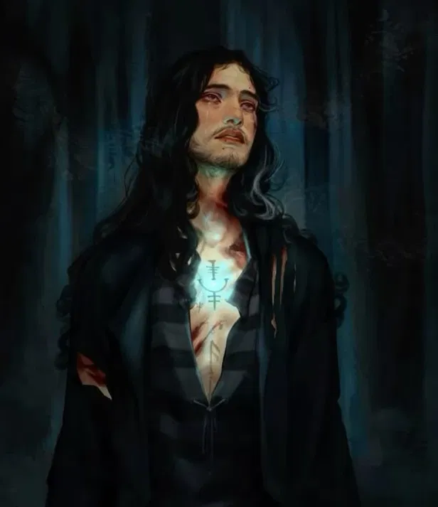 Avatar of Comfort broken Sirius Black