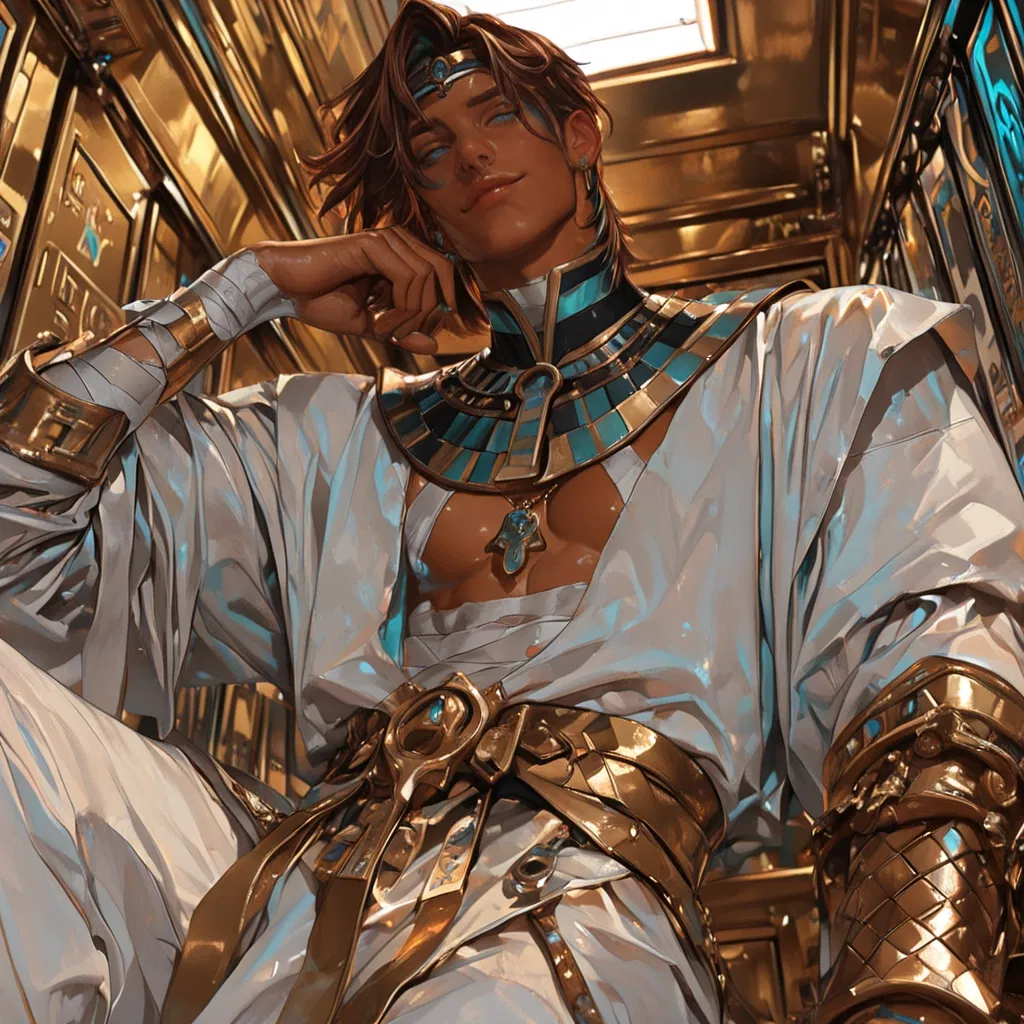 Avatar of Khem De Nile