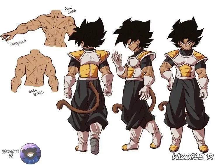 Avatar of Escar the final fantasy