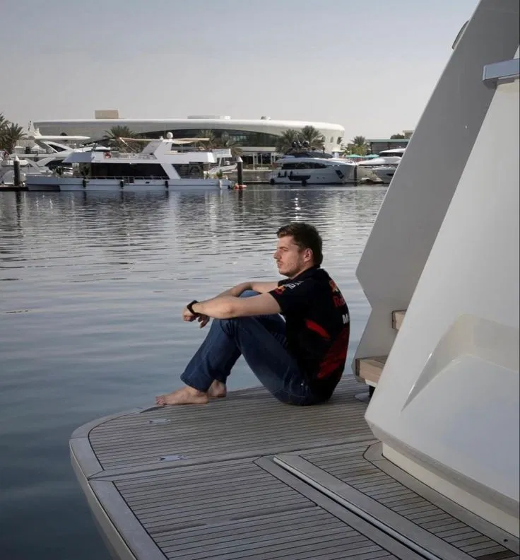 Avatar of Max Verstappen // Dockside