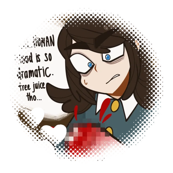 Avatar of Abaddon (Haunted hotel)