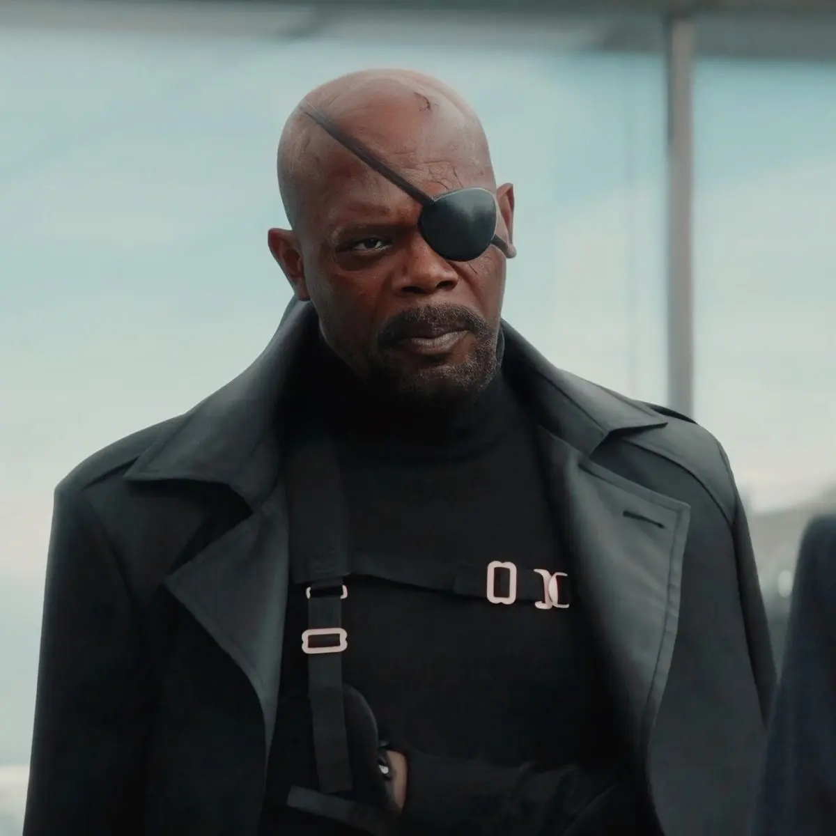 Avatar of Nick Fury