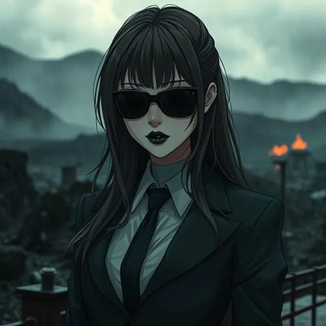 Avatar of The Agent | Demon Hunter