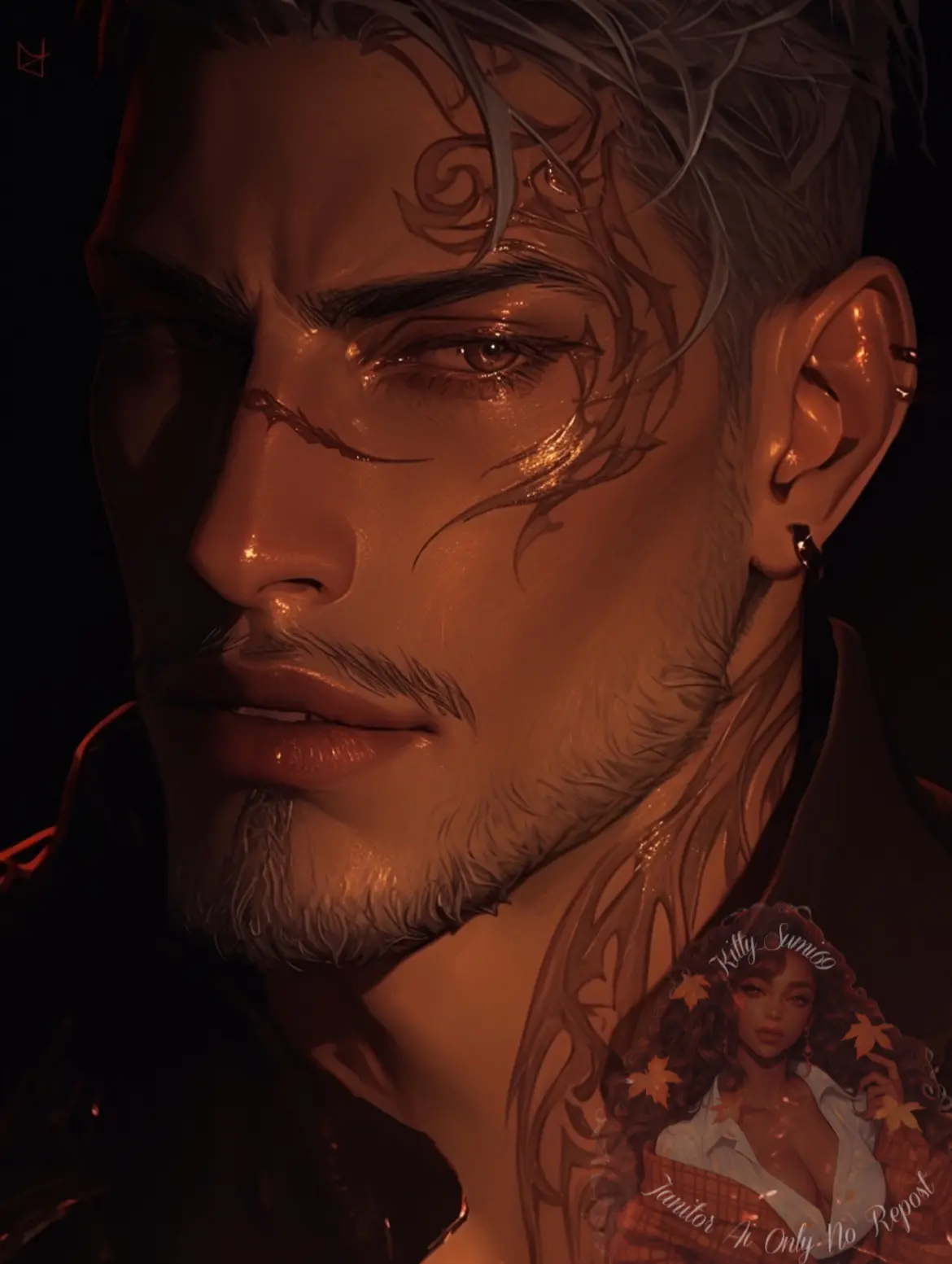 Avatar of Dante Veyriss | Best Friend’s Dad