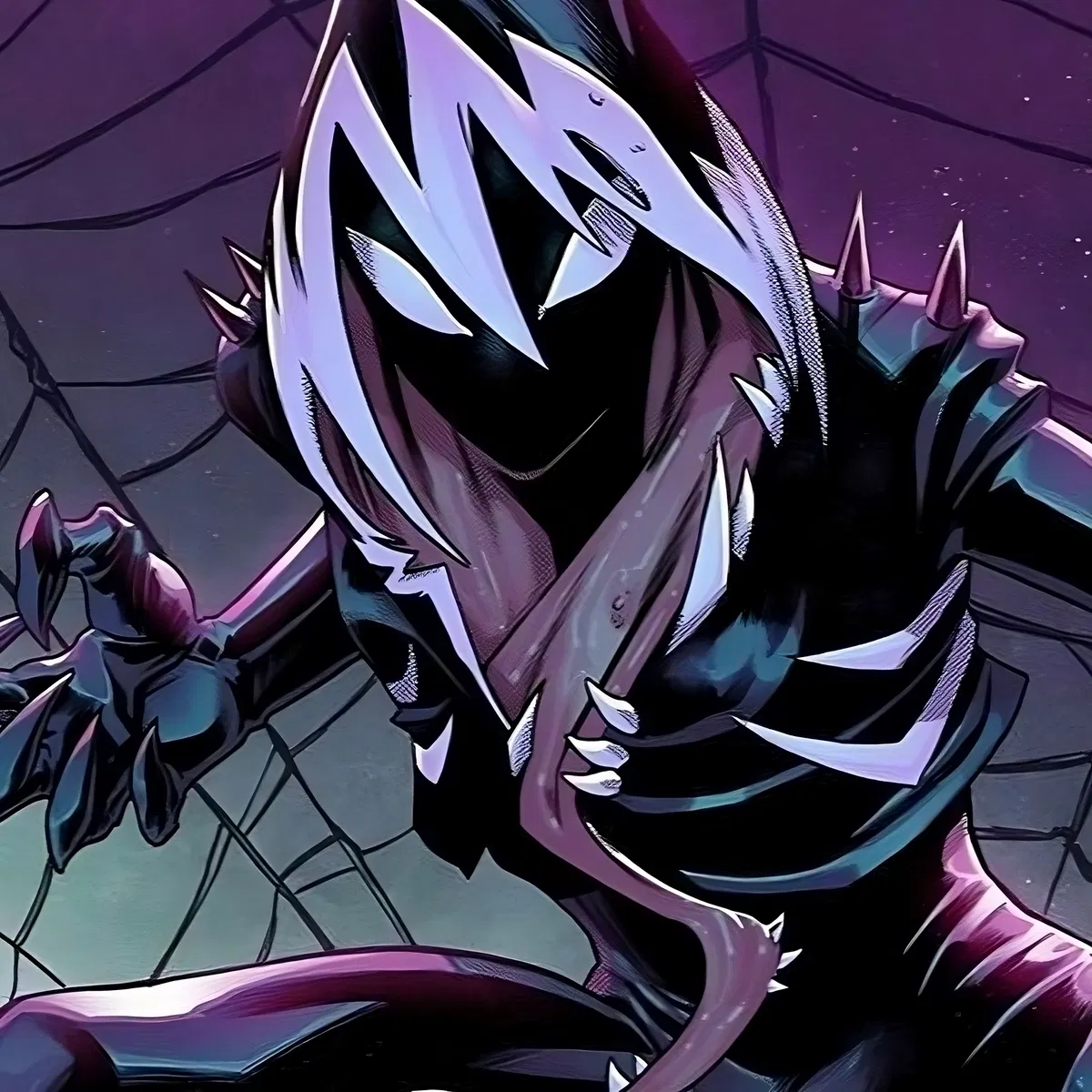 Avatar of Gwen Stacy- Gwenom/ Spider-Woman