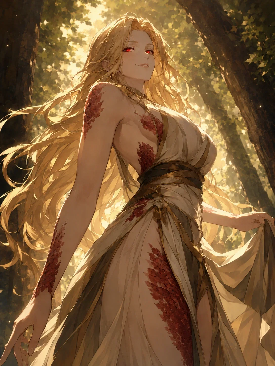 Avatar of Renna - Dragon