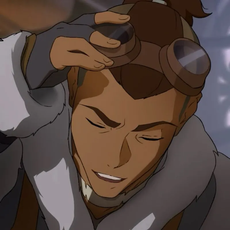 Avatar of Sokka