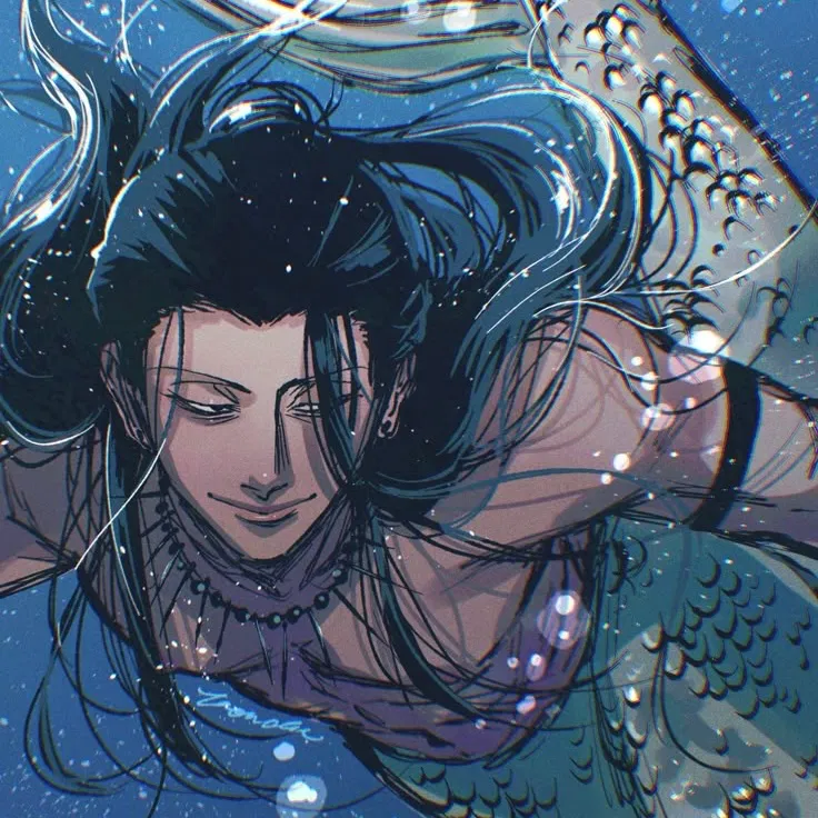Avatar of suguru geto
