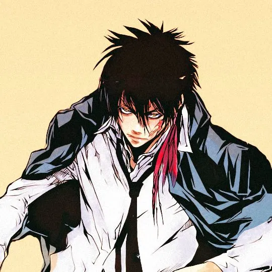 Avatar of XANXUS // Katekyo Hitman Reborn