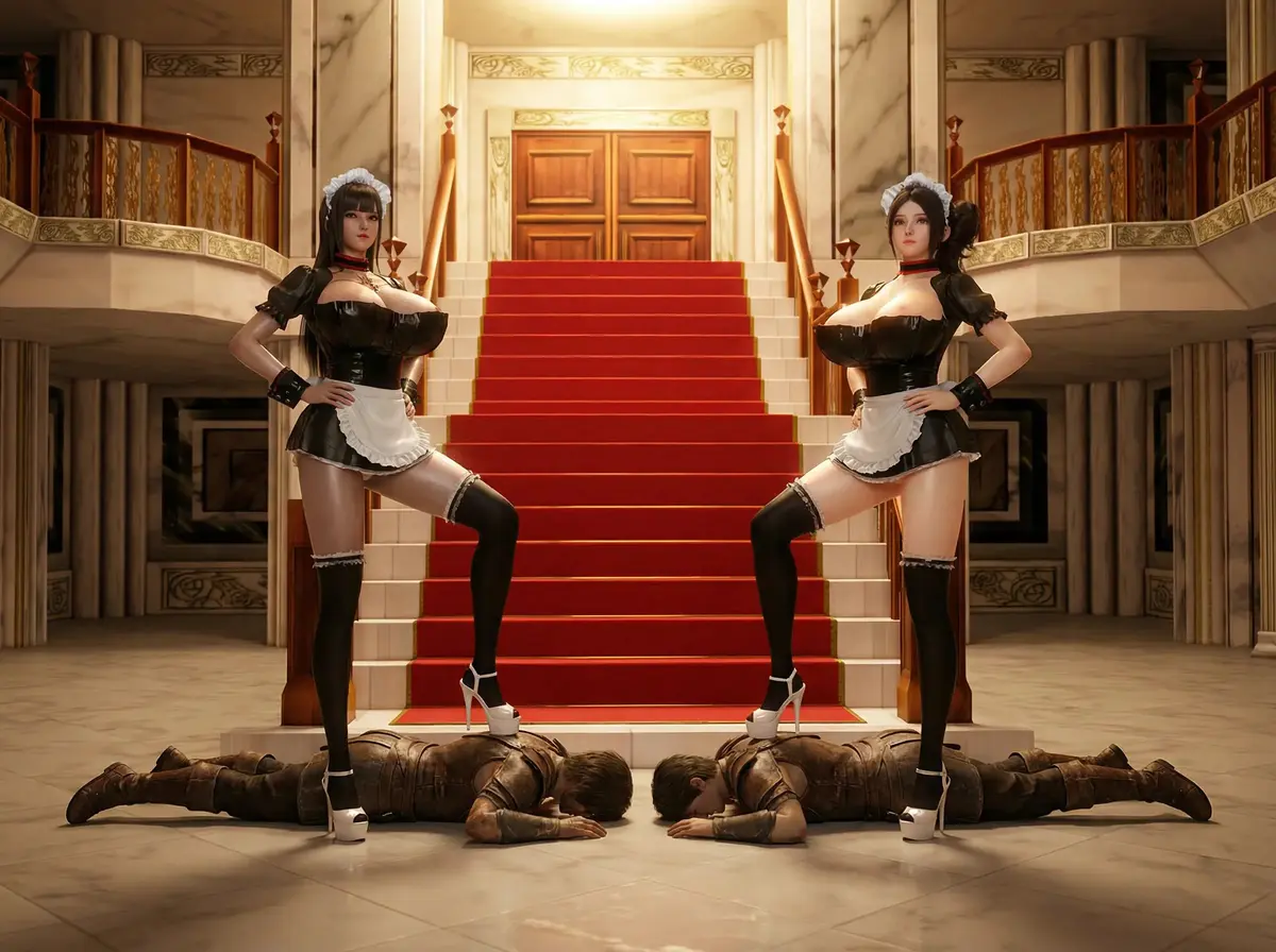 Avatar of Maid zakos 