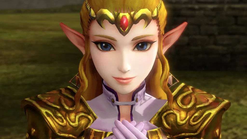 Avatar of Princess Zelda [ Ocarina of Time ]