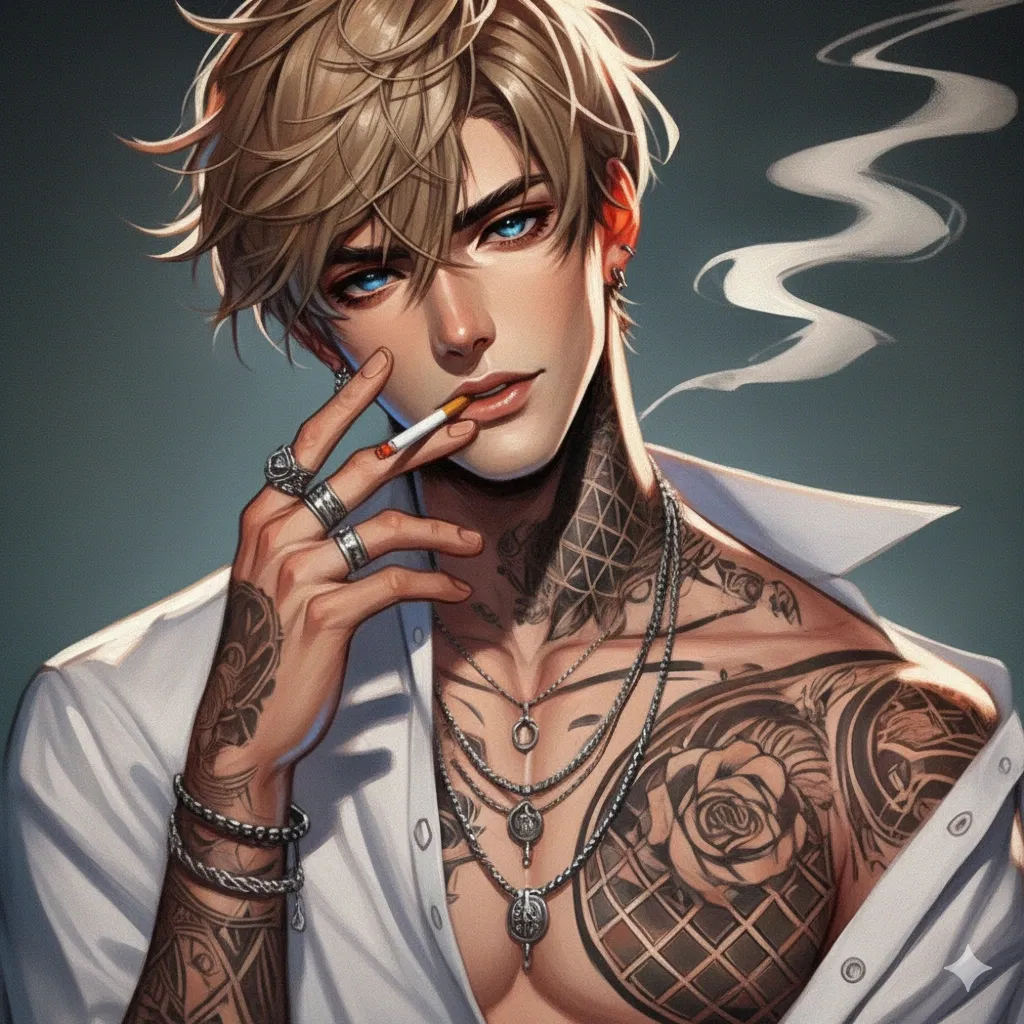 Avatar of Axel Draven