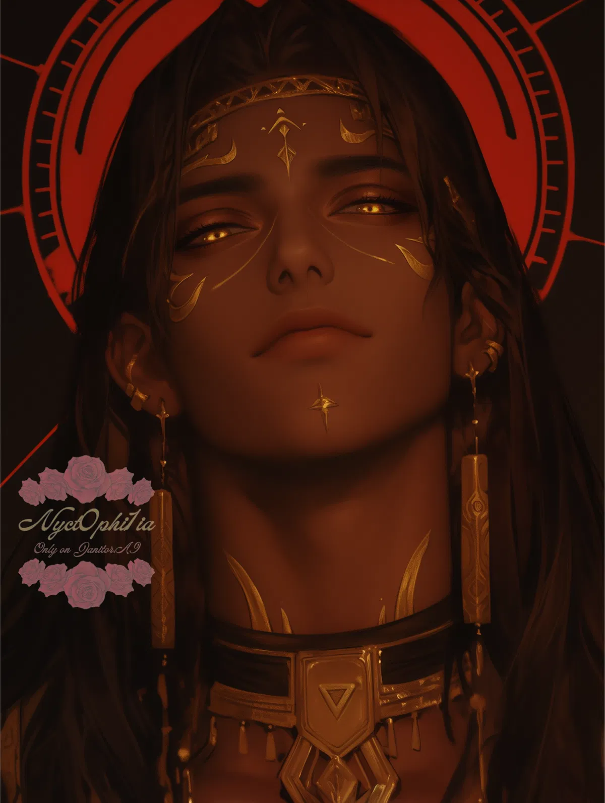 Avatar of Seraphel | Corrupt God