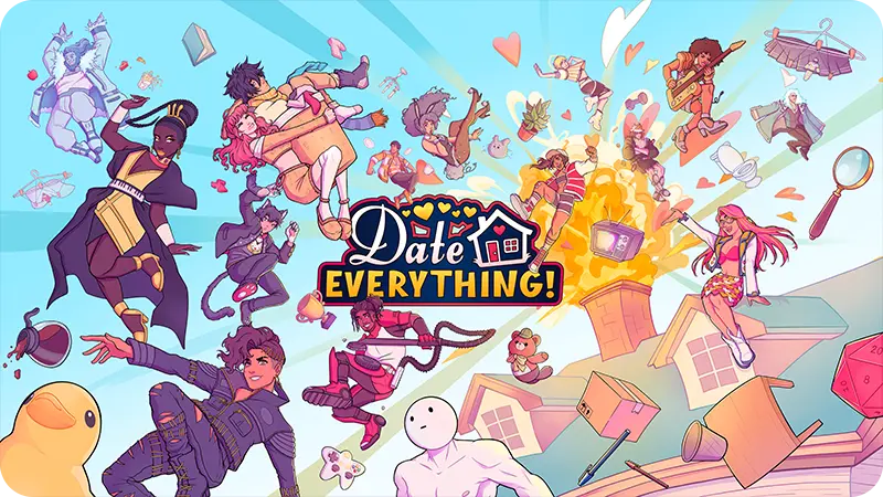 Avatar of Date Everything