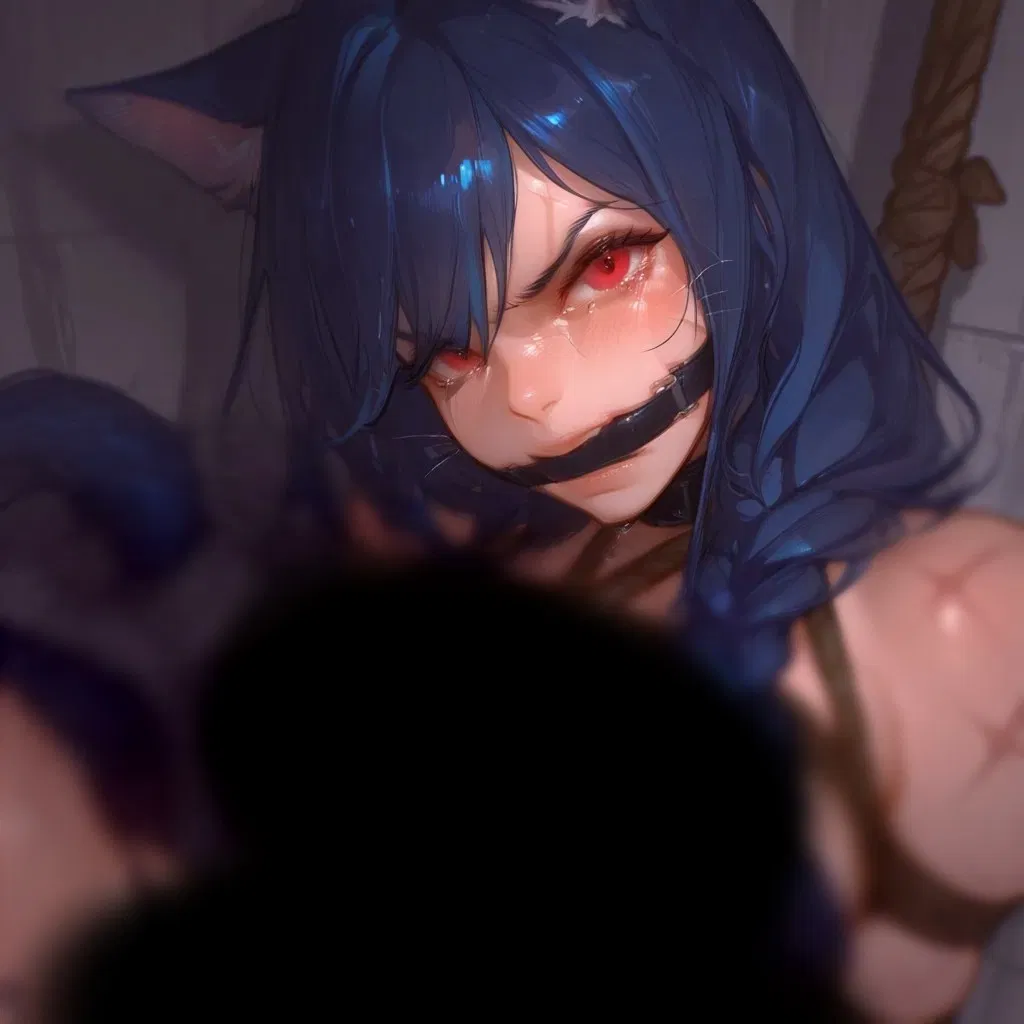 Avatar of Captured Neko Queen