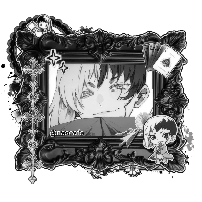 Avatar of Gen Asagiri | [DR. STONE]