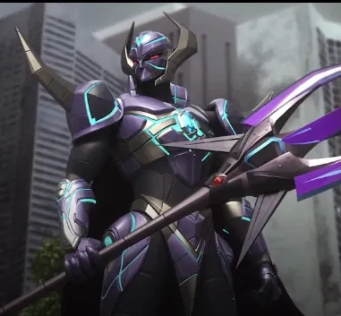 Avatar of Zenos— Zenós
