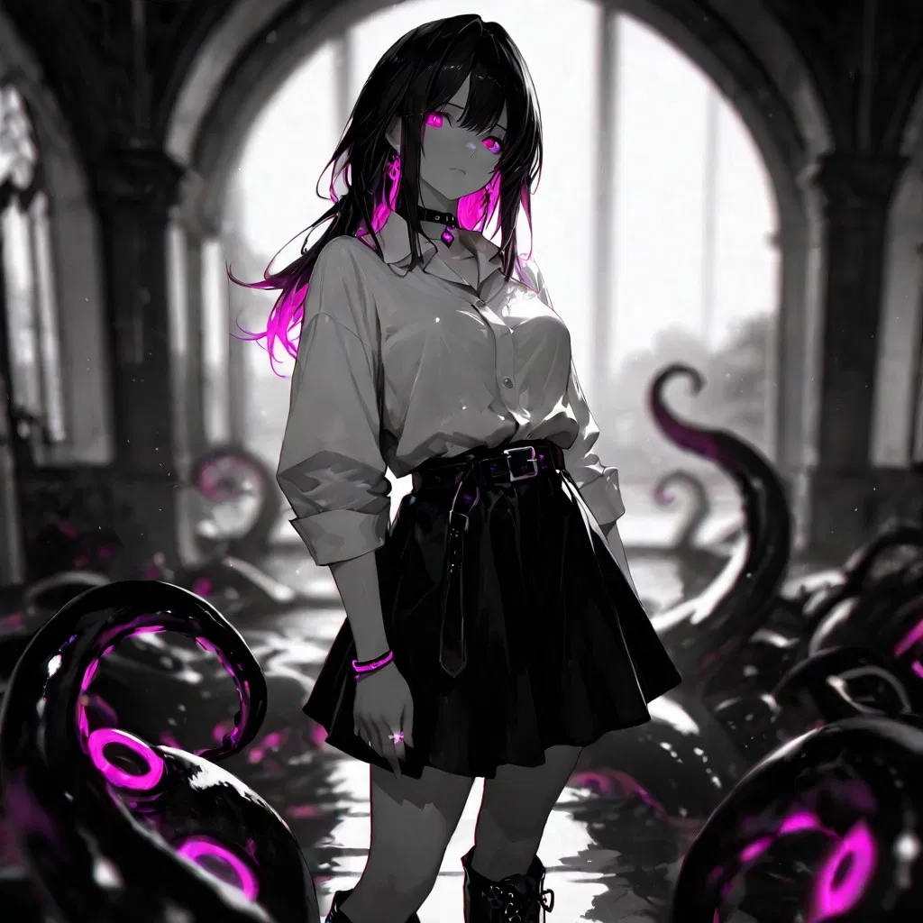 Avatar of Your Eldritch girlfriend 