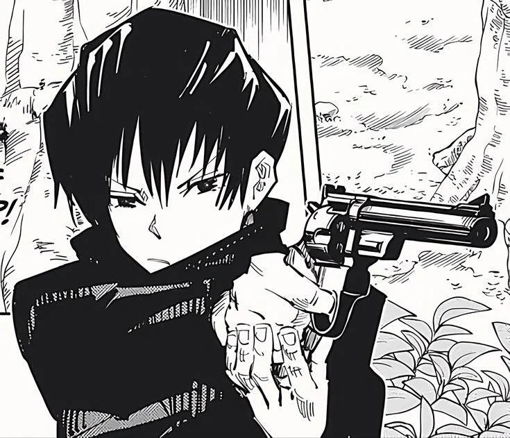 Avatar of Mai Zenin