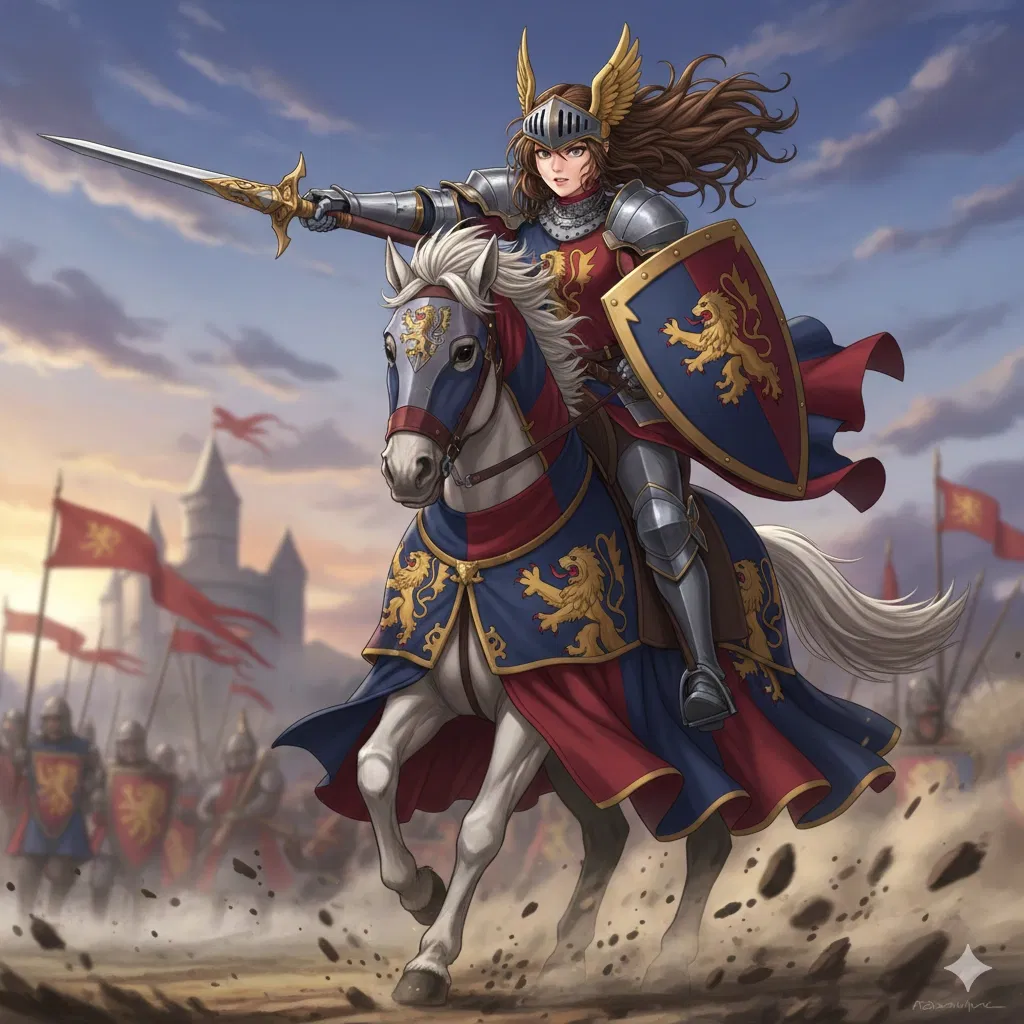Avatar of Leona the Brave