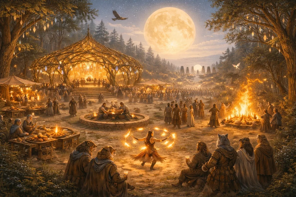 Avatar of Moonlight Festival
