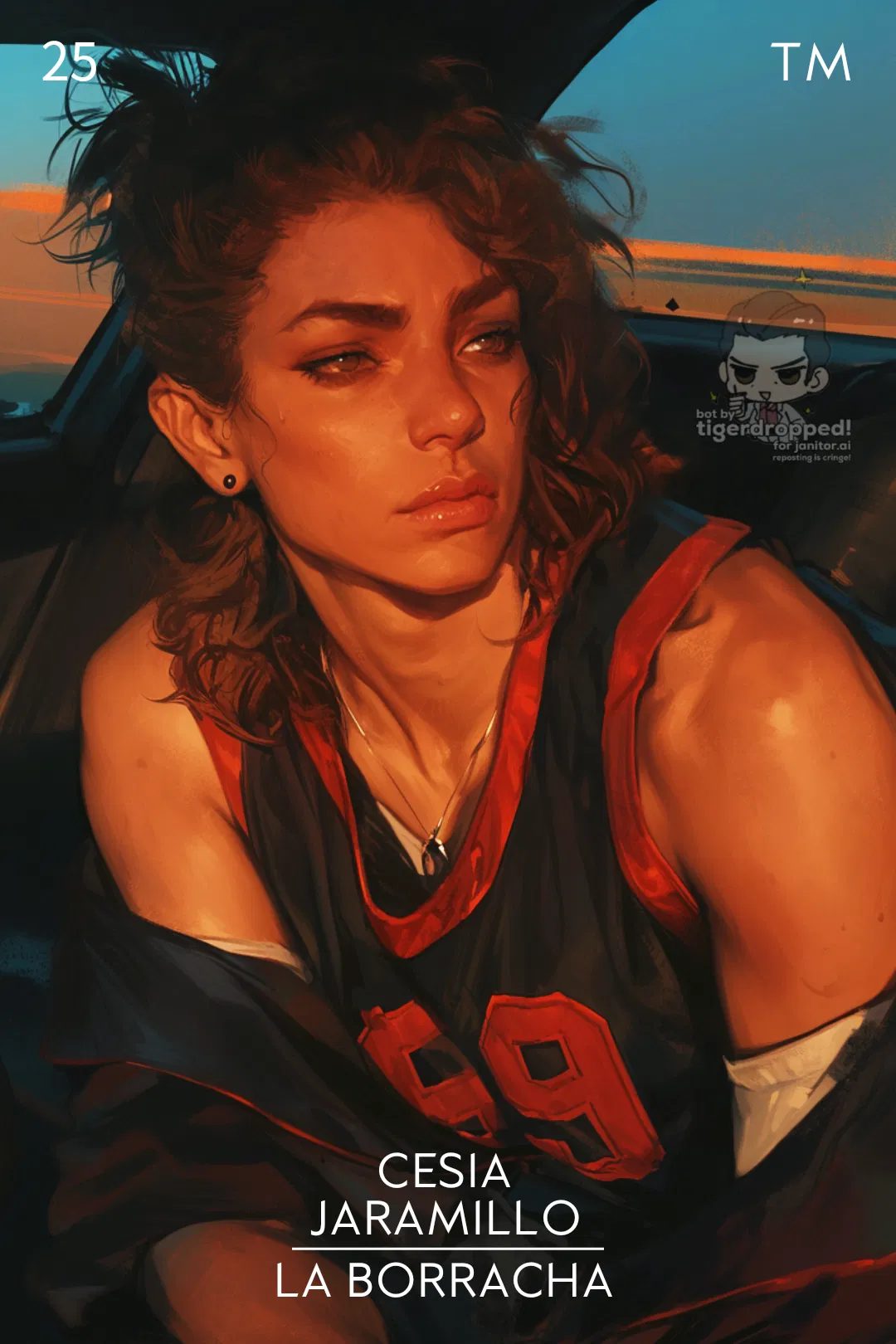 Avatar of Sober | Cesia "Limón" Jaramillo
