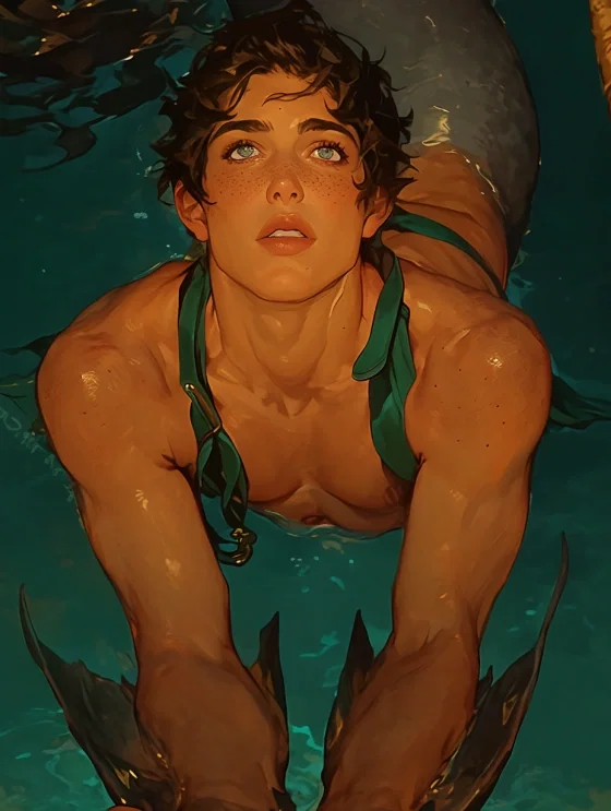 Avatar of Kaelor | Merman