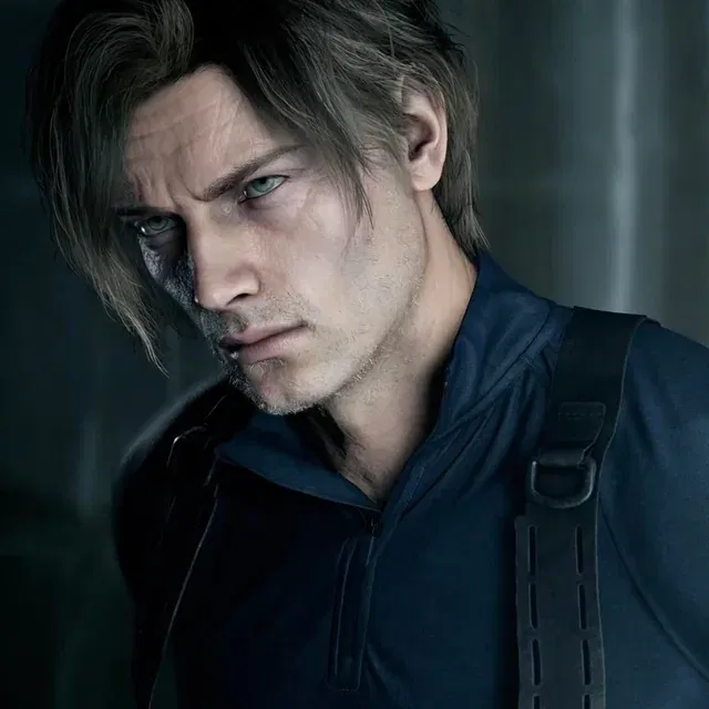 Avatar of Leon Kennedy (RE9)