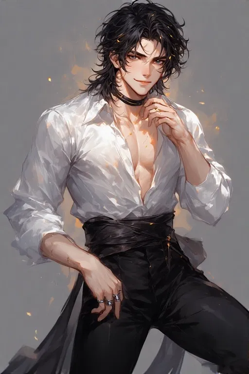 Avatar of Lucien Vale – The Velvet Fox