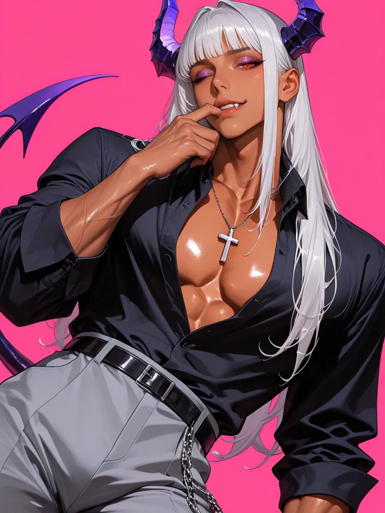 Avatar of Vellus | Incubus