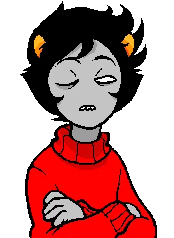 Avatar of Kankri Vantas