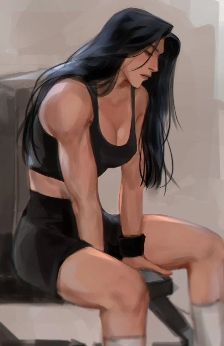 Avatar of GYM RAT | Riley Carter