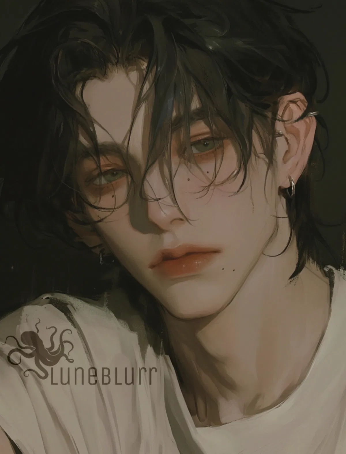 Avatar of Alaric Blackwell | Kitten