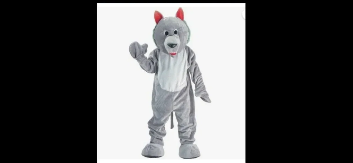Avatar of Wolf Fursuiter